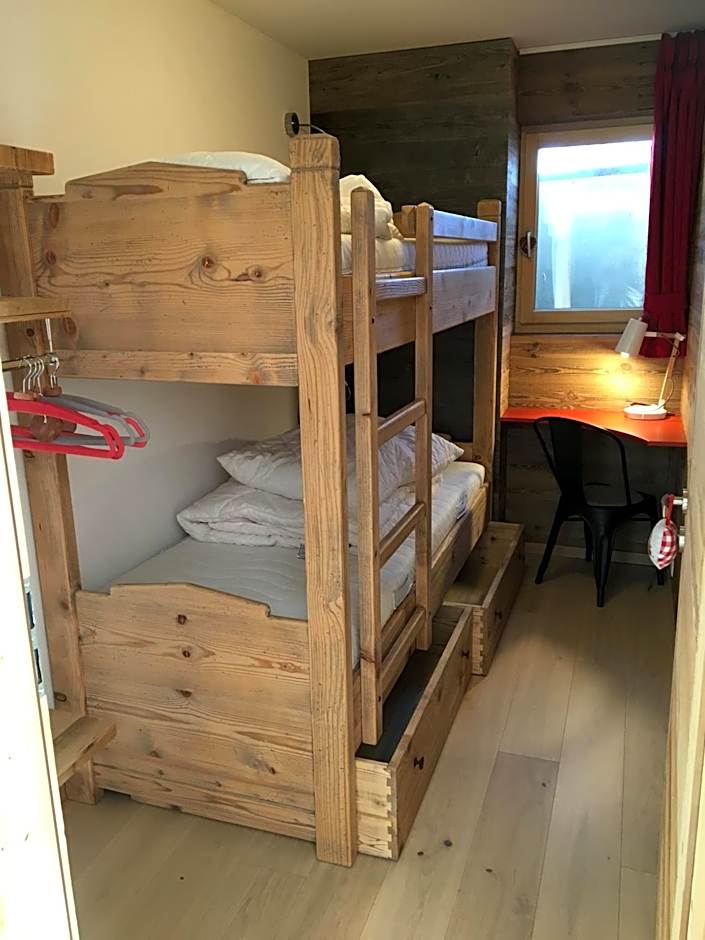 Apartment Chalet Mont Noble, 4 Vallées