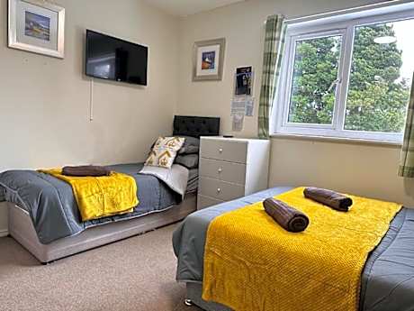 Comfort Triple Room
