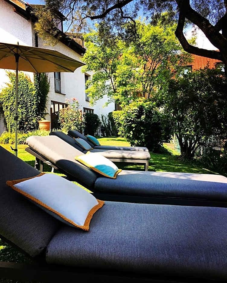 Boutique Hotel Reschen