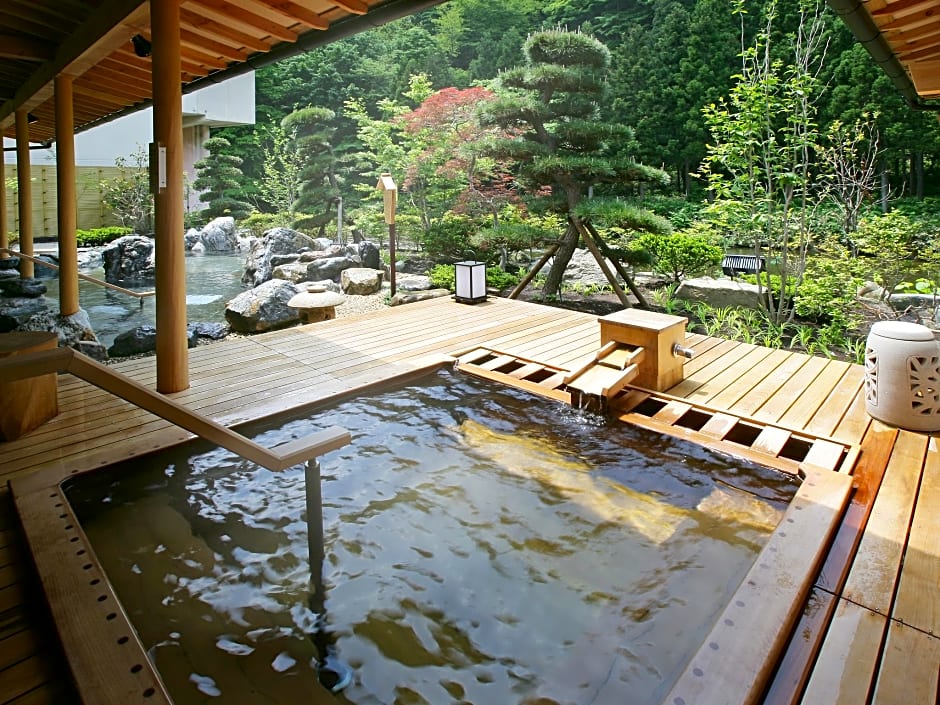 Ryokan Yusen Shidate