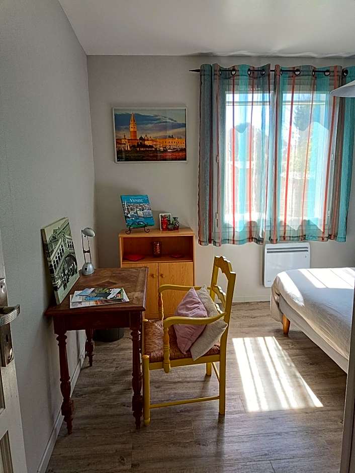 Chambres Tricastine et Venise