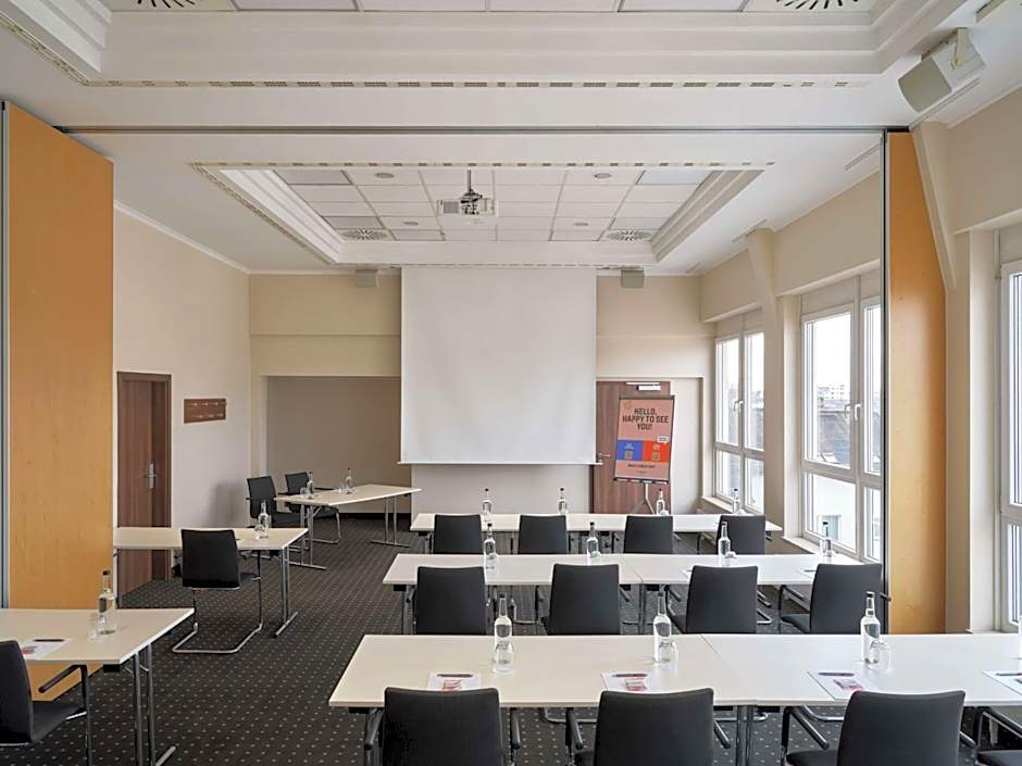 Fleming's Hotel Frankfurt Main-Riverside