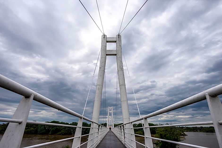 Hotel Termal Emperatriz Termas de Río Hondo