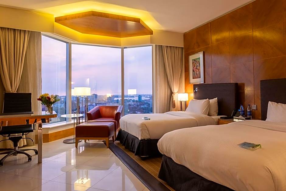 The Lagos Continental Hotel