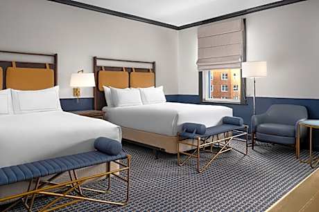 Superior Queen Room with Two Queen Beds
