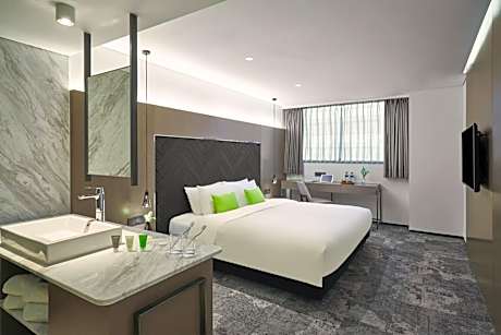 Superior Ease King Or Twin Room