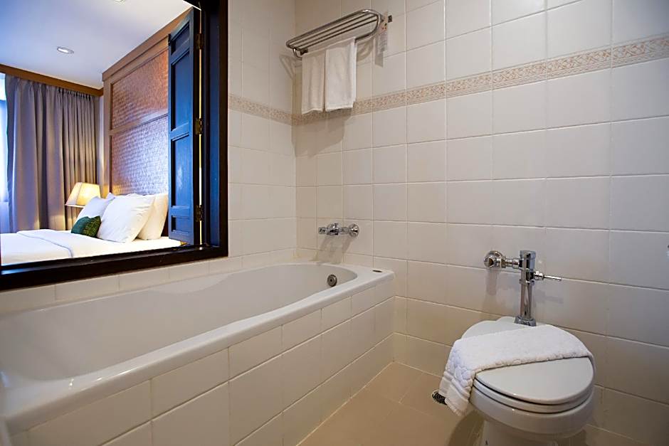 The Tarntawan Hotel Surawong Bangkok