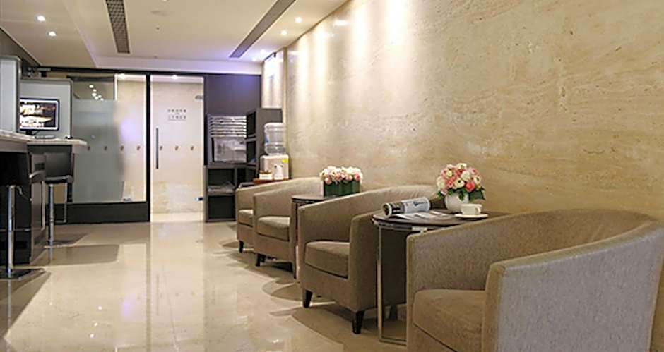 Taichung Harbor Hotel