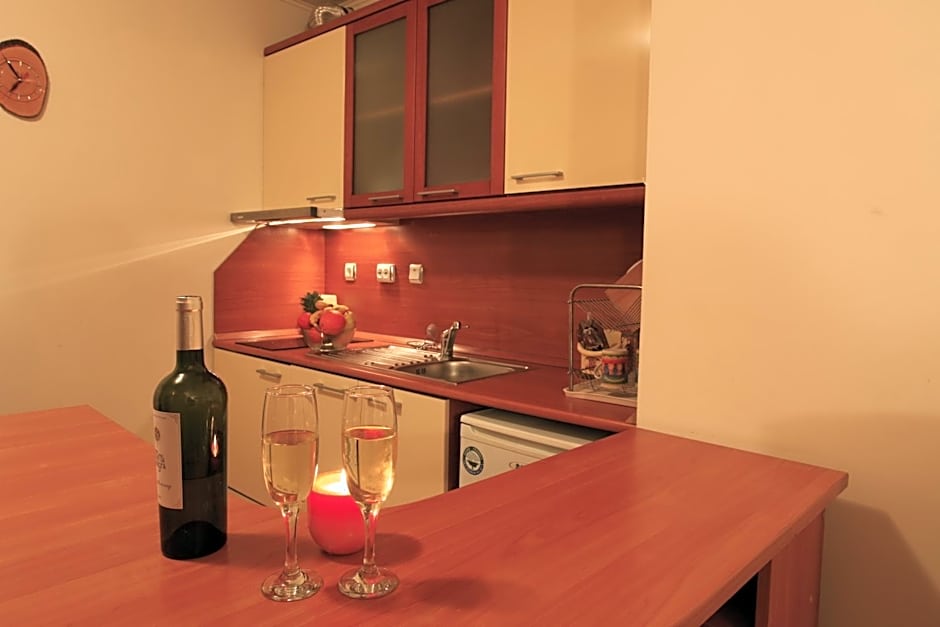 Rainbow 1 Holiday Complex