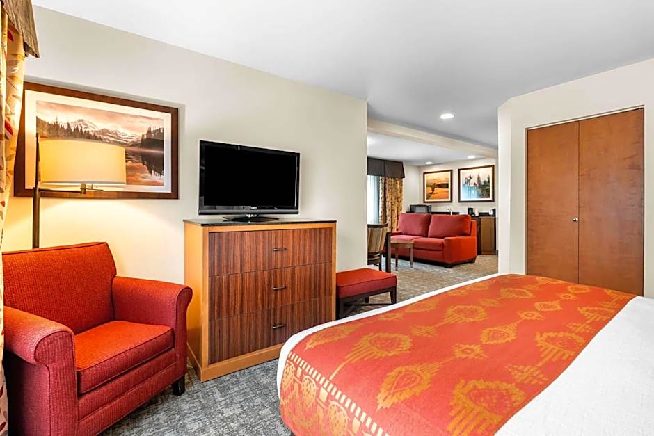 Best Western Rocky Mountain Lodge