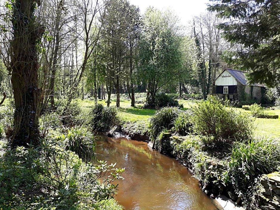 Le vieux moulin