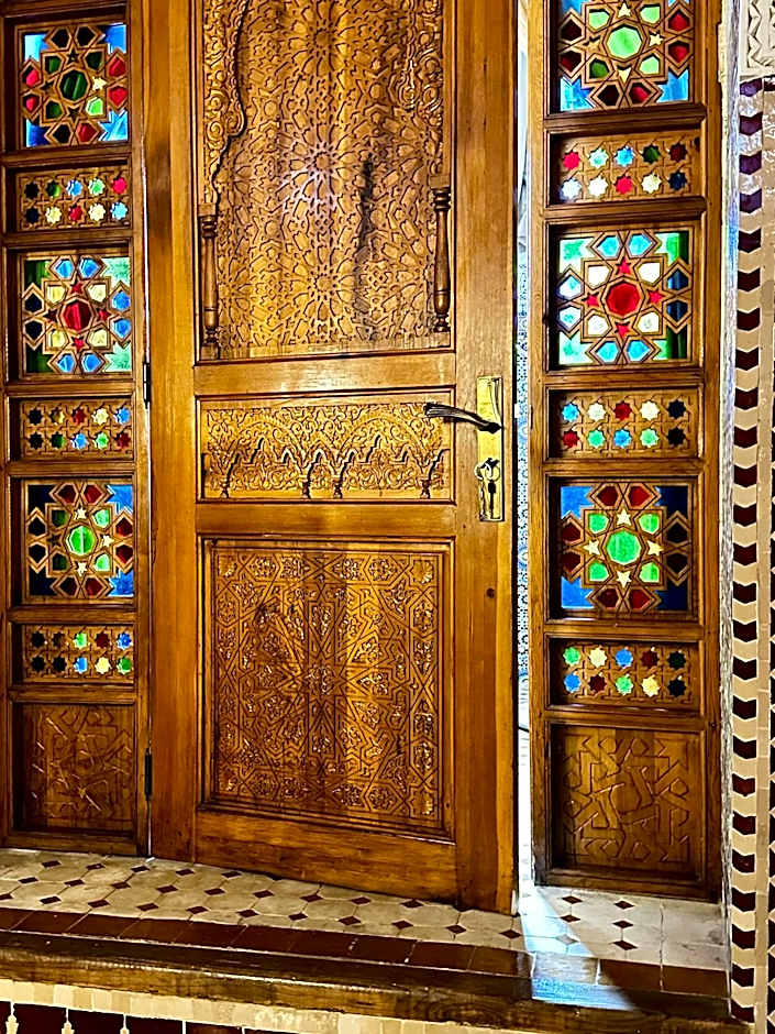 Riad Le Petit Patrimoine De Fés