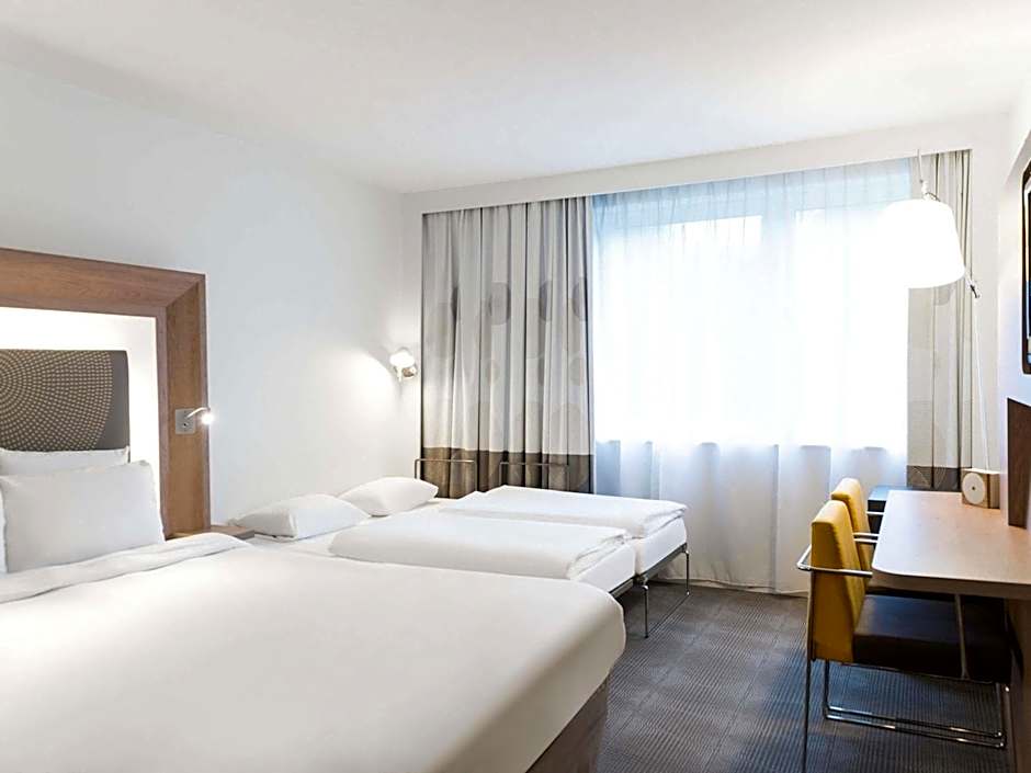 Hotel Novotel Brussels Airport