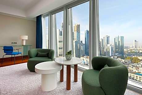 JW Marriott Hotel Frankfurt