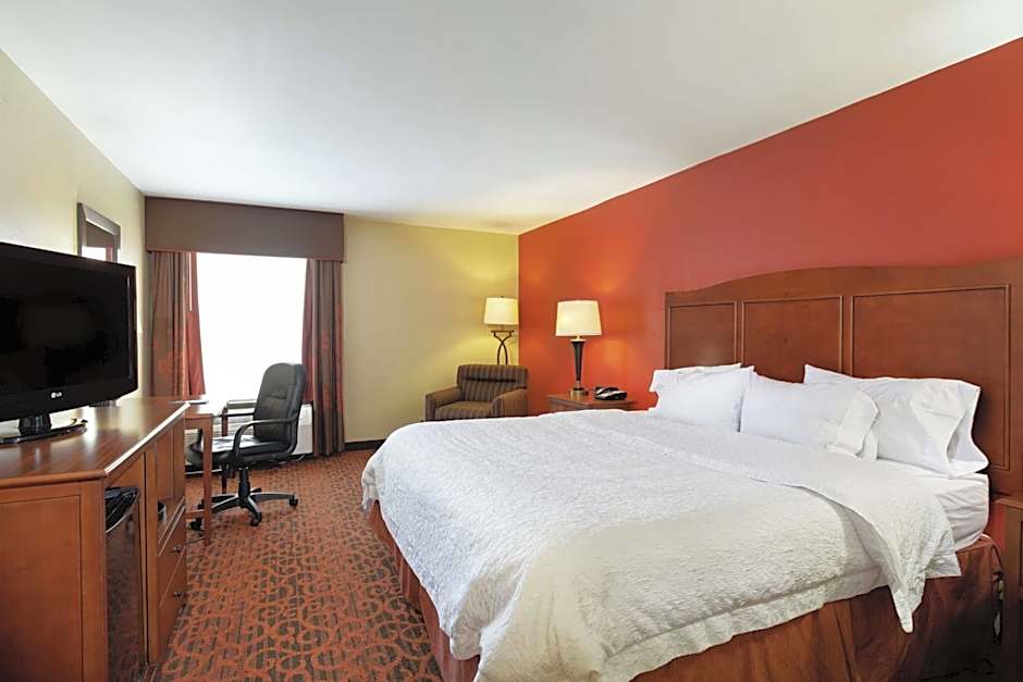 Hampton Inn By Hilton Houma