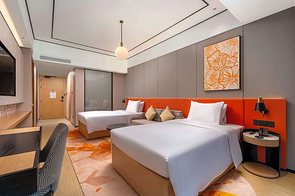 Hilton Garden Inn Nantong Haohe Scenic Area