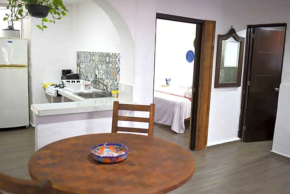 Petit Hotel Pilitas