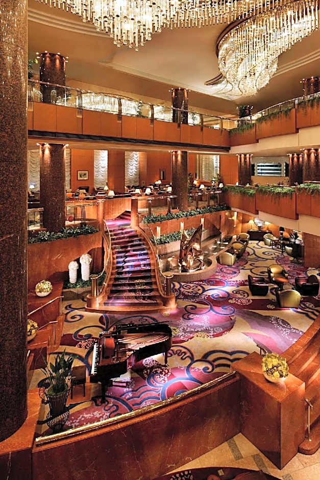 Yokohama Bay Sheraton Hotel And Towers