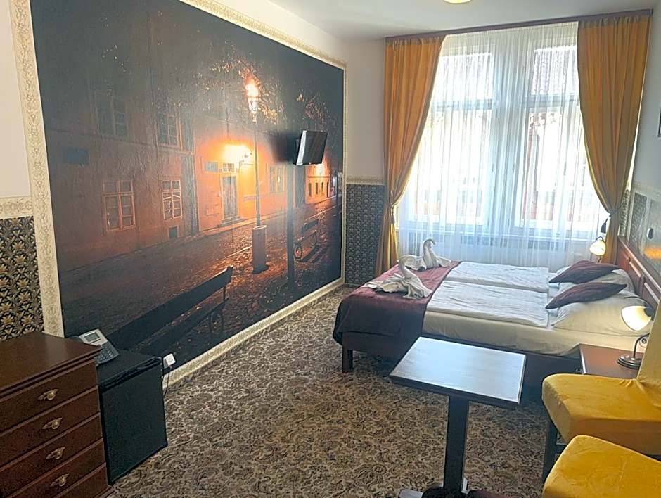 Hotel Liliova Prague Old Town