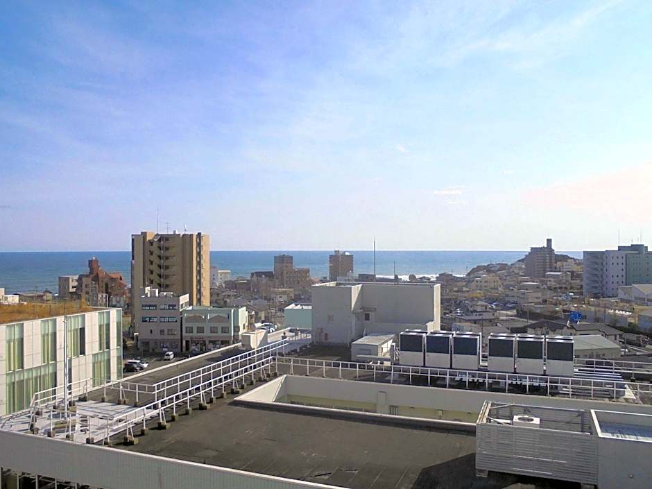 Spa and Sauna Hotel Hitachi Plaza