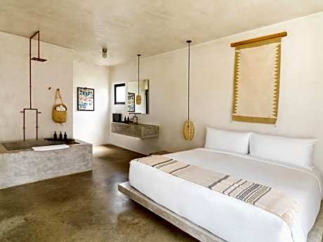 King Room with Pool View