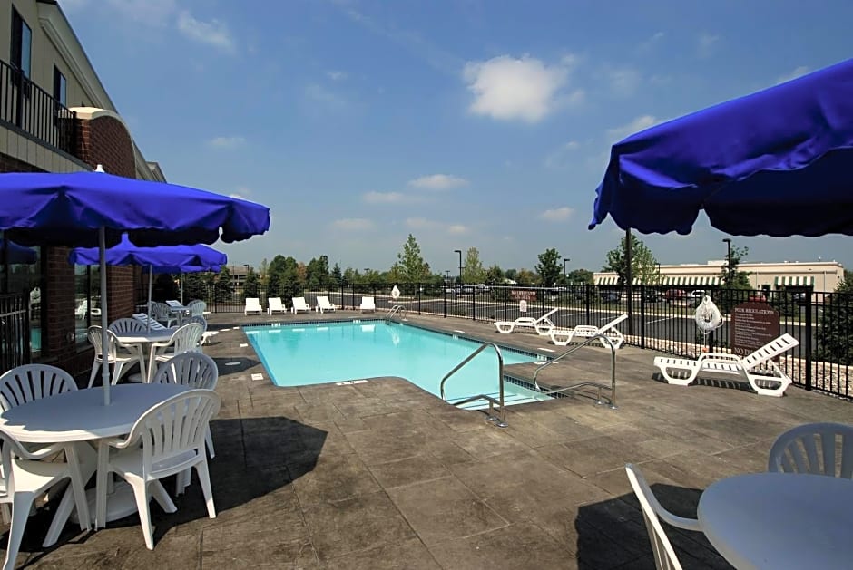 Holiday Inn Express Hotel & Suites Bethlehem Airport/Allentown area