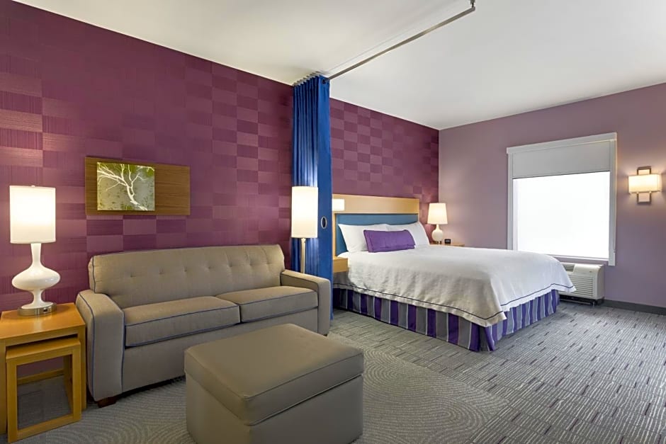 Home2 Suites by Hilton Greenville Downtown