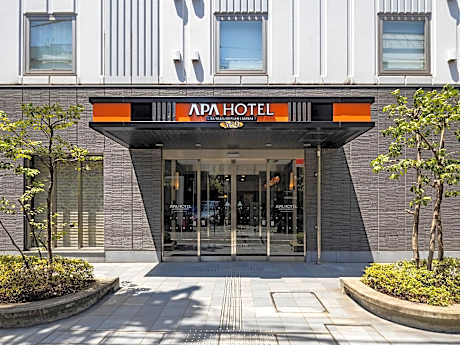 APA Hotel Asakusabashi Ekimae