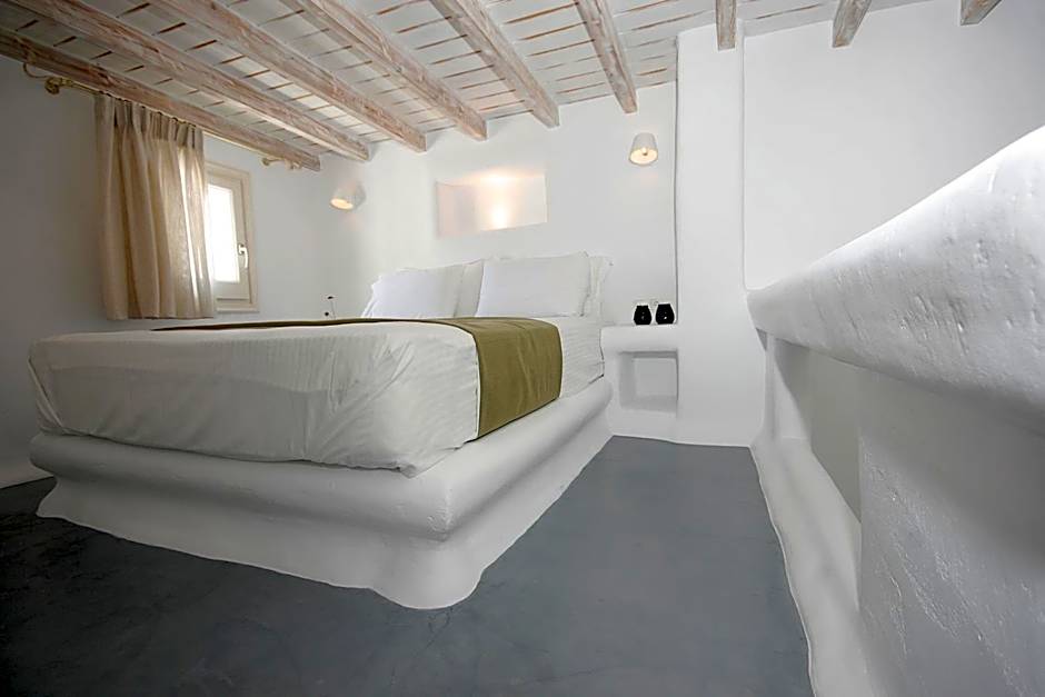 5 Traditional Suites