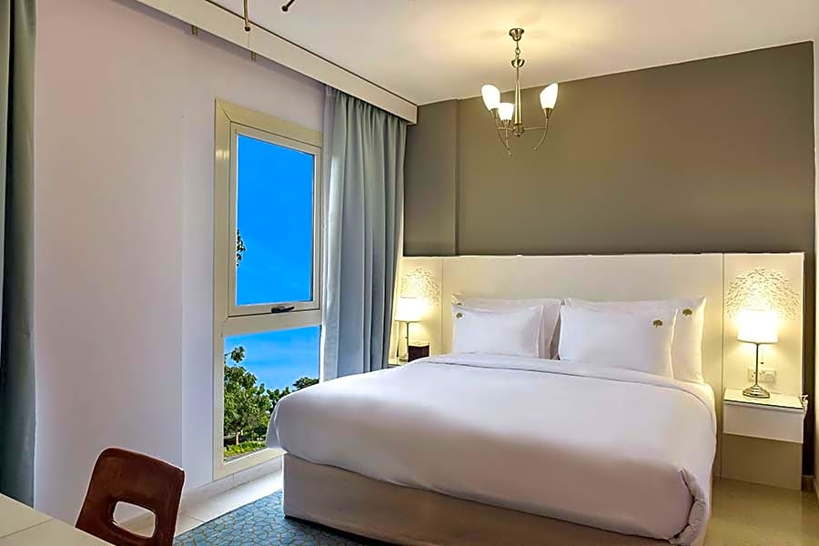 JANNAH HOTEL APARTMENTS & VILLAS