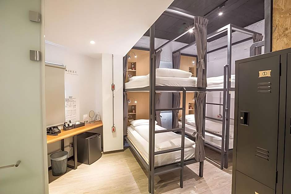 Traveller-INN Tiehua Cultural and Creative Hotel