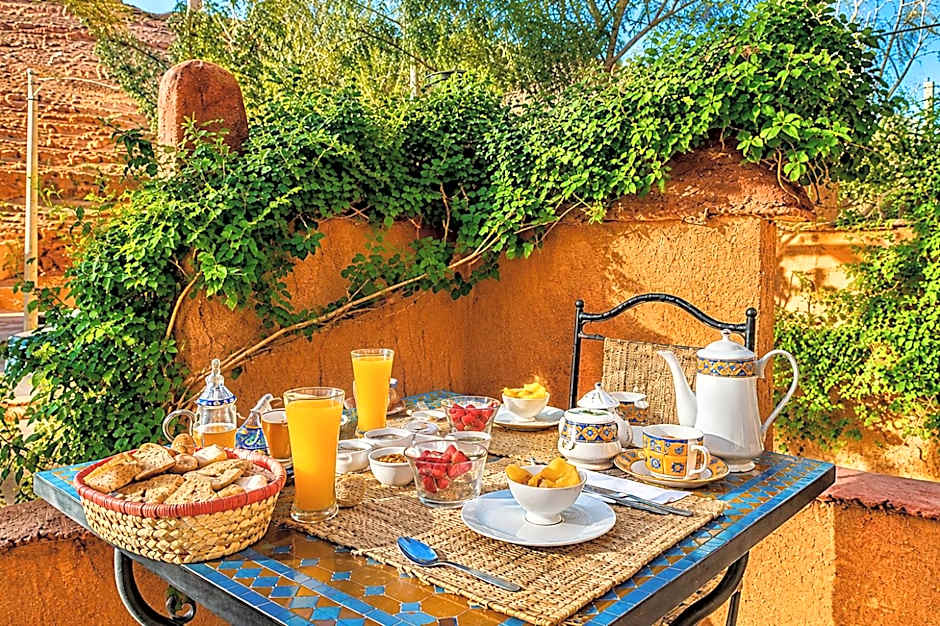 Riad Kasbah des Roches