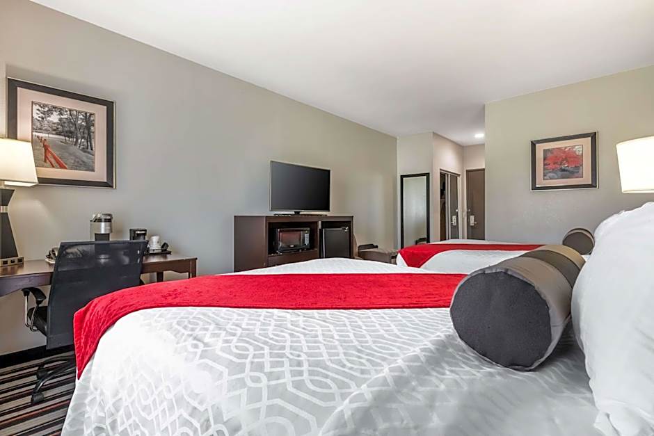 Best Western Plus Cowetas 1st Hotel