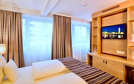 Premium Double Room