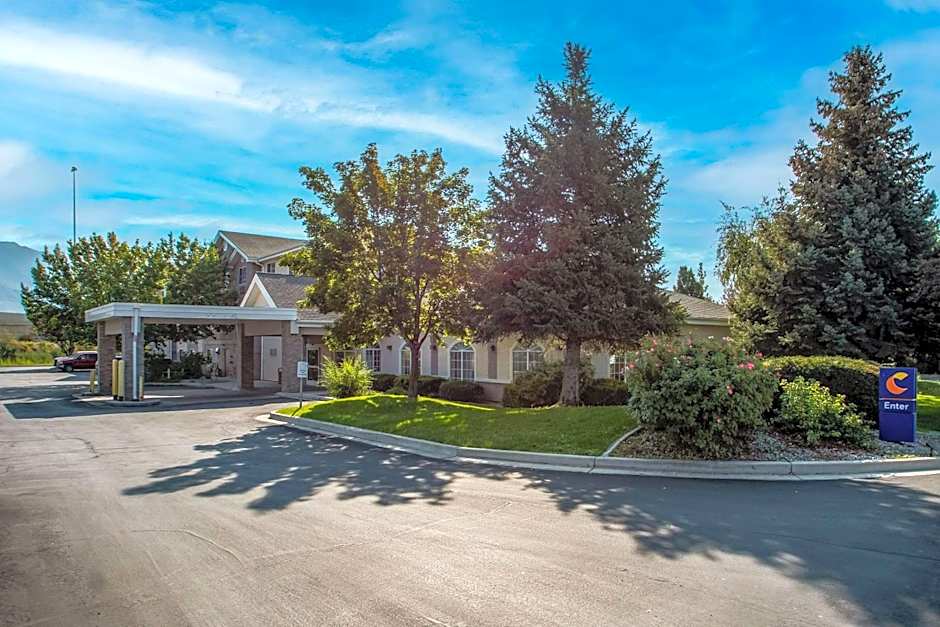 Comfort Inn Lehi - Thanksgiving Point Area