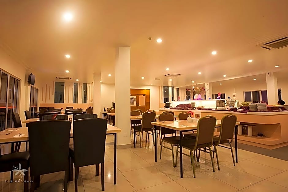 Hotel Seri Malaysia Pulau Pinang