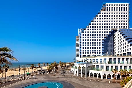 Opera Tel Aviv by Herbert Samuel