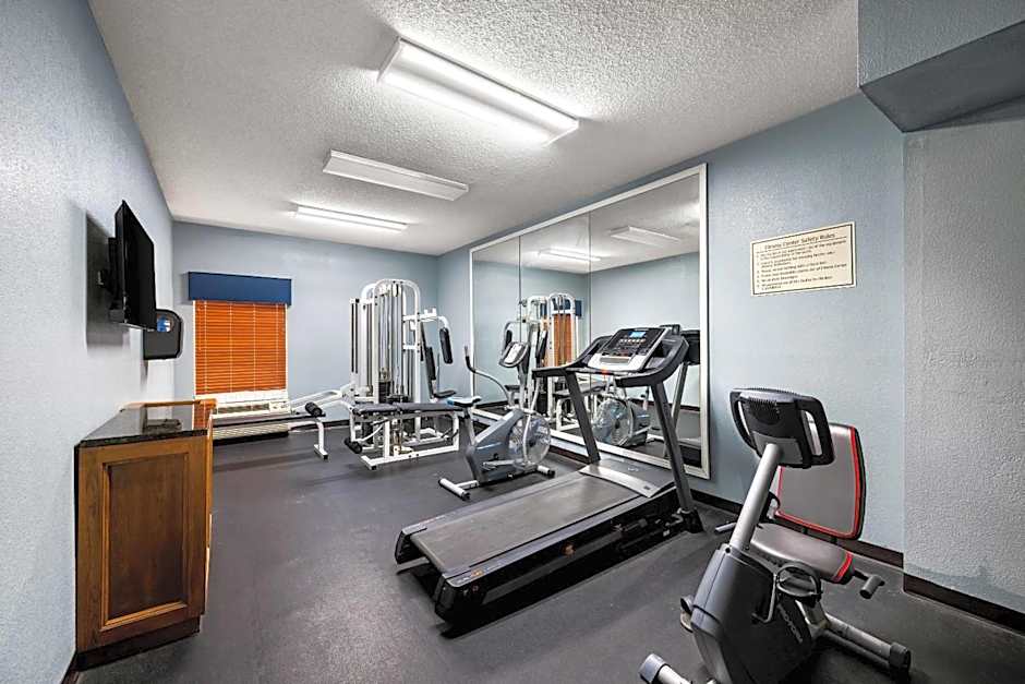 Quality Inn I-81 Exit 23