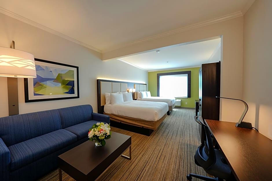 Holiday Inn Express Hotel & Suites Santa Clara - Silicon Valley