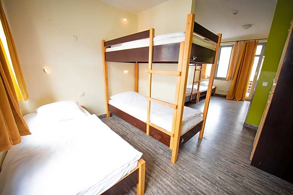 Backpackers St. Pauli