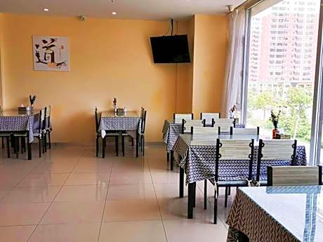 Hanting Hotel Dandong Xincheng Hardware Market