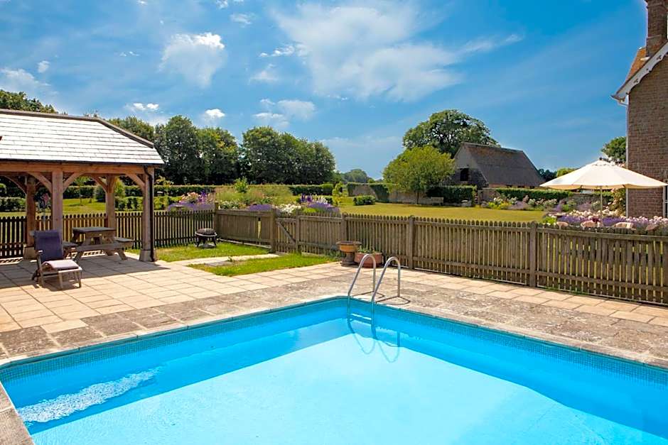 Overtown Manor Bed and Breakfast