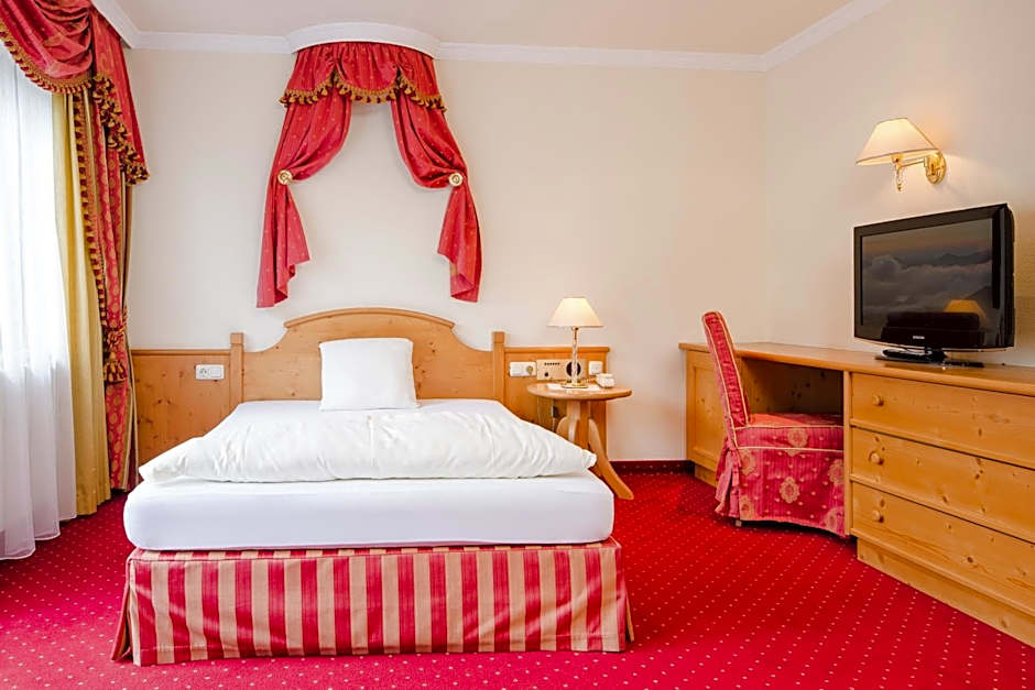 Hotel Jenbacherhof B&B