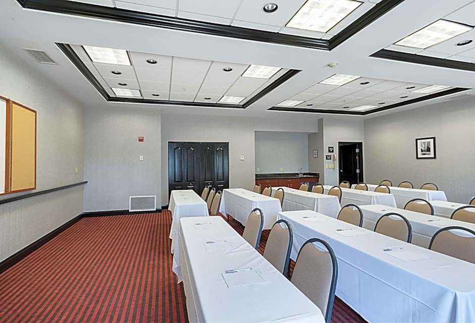 Hampton Inn By Hilton And Suites Indianapolis/Brownsburg