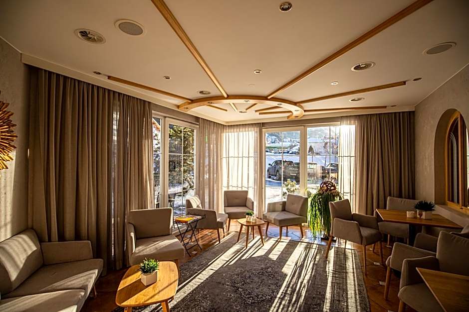 The Hotel - himmlisch wohlfühlen