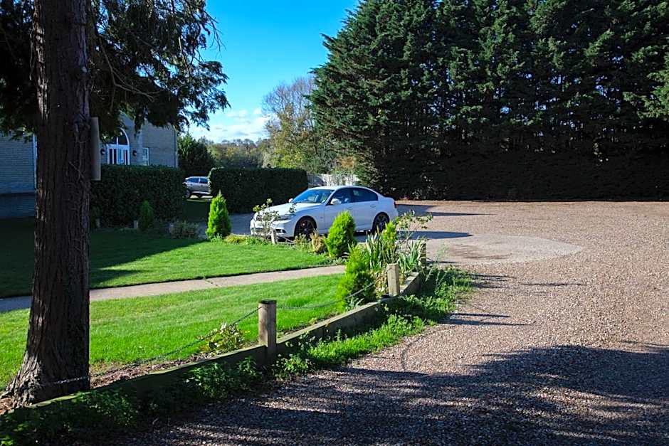 Best Western Claydon Hotel