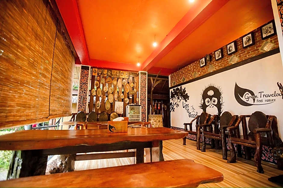 Green Travelodge Bukit Lawang