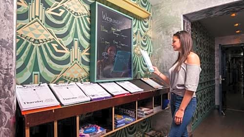 USA Hostels Hollywood