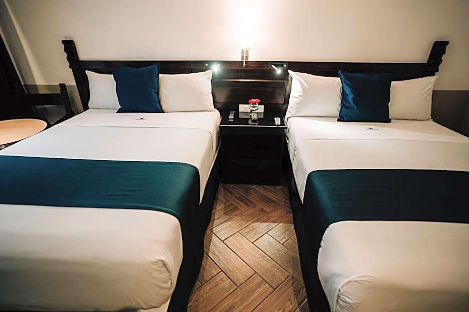Hotel San Pedro Puebla