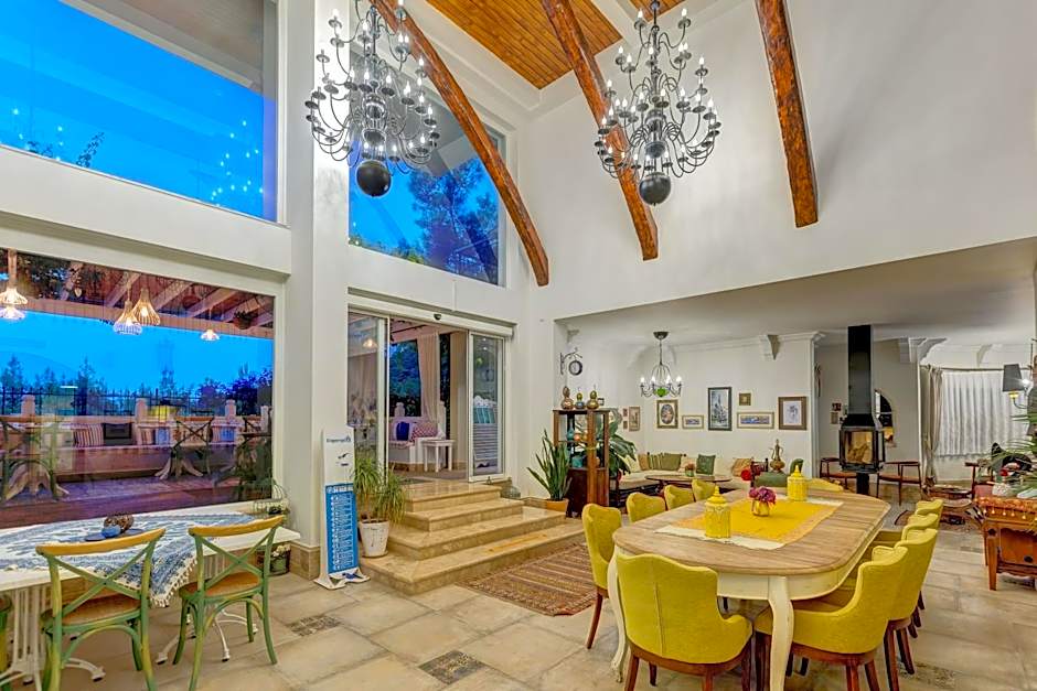Esperanza Boutique Hotel of Lykia